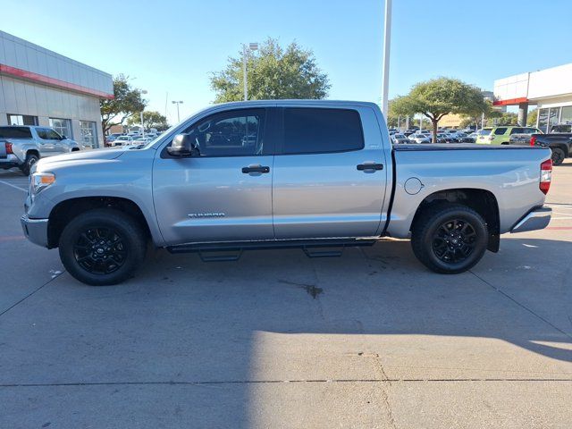 2017 Toyota Tundra SR5