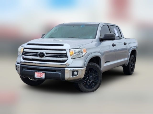 2017 Toyota Tundra SR5