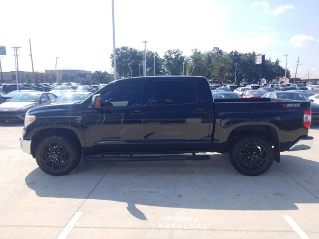 2017 Toyota Tundra SR5