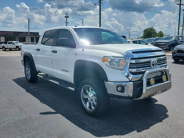 2017 Toyota Tundra SR5