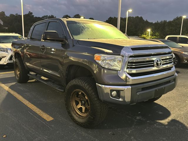 2017 Toyota Tundra SR5