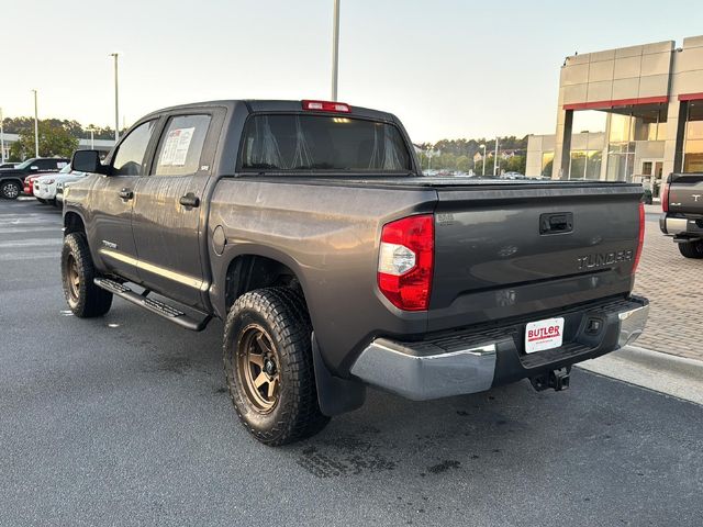 2017 Toyota Tundra SR5