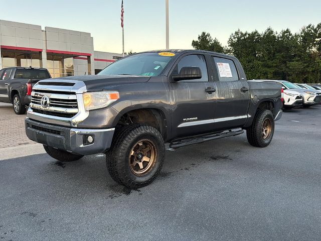 2017 Toyota Tundra SR5