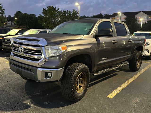 2017 Toyota Tundra SR5