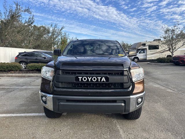 2017 Toyota Tundra SR5