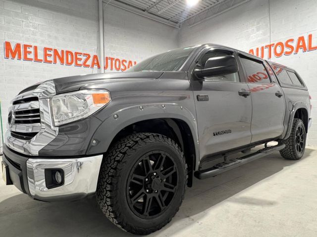 2017 Toyota Tundra SR5