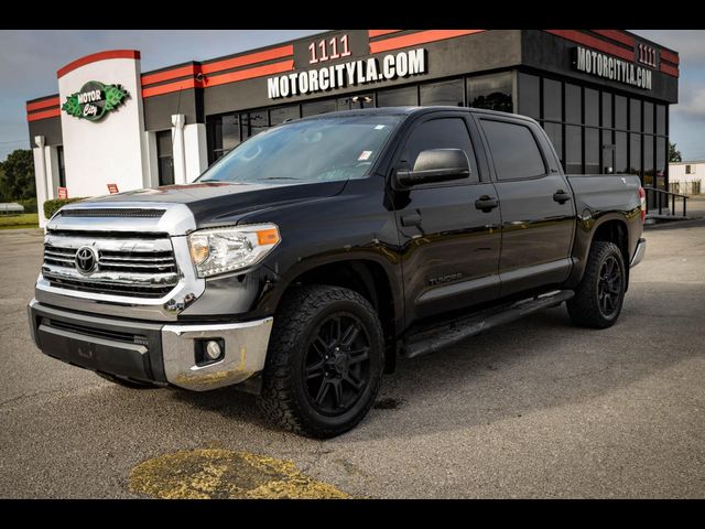 2017 Toyota Tundra SR5