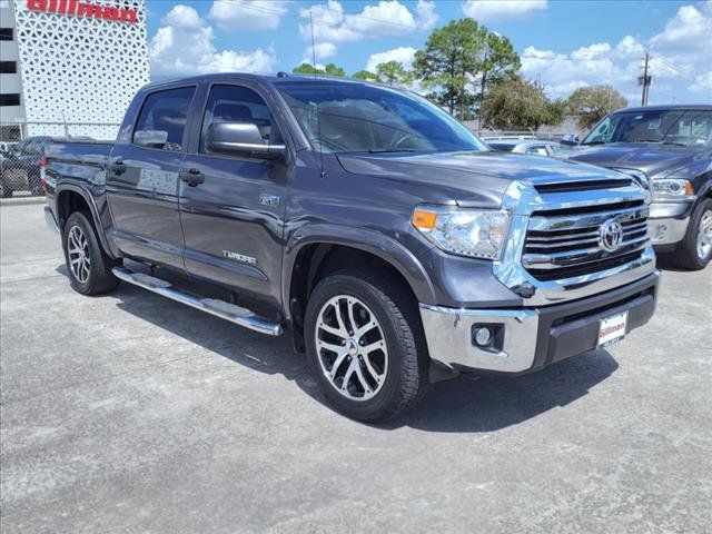 2017 Toyota Tundra SR5