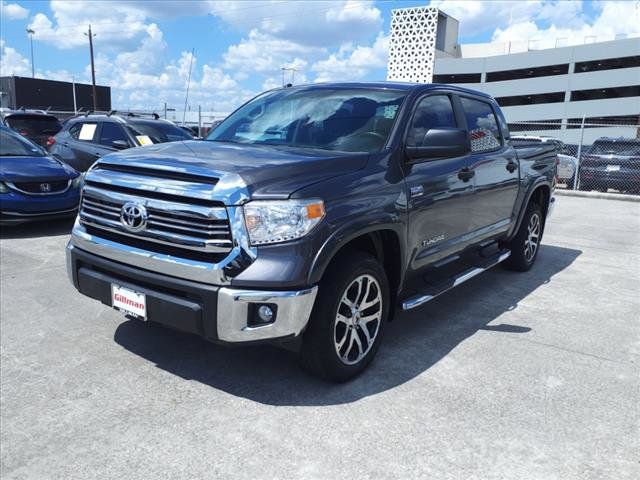 2017 Toyota Tundra SR5