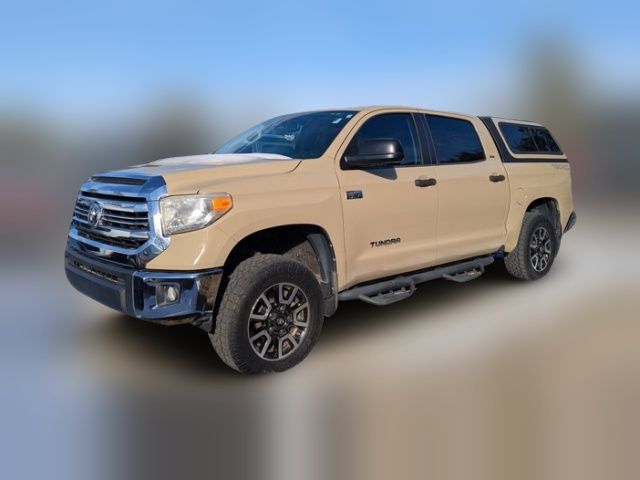 2017 Toyota Tundra SR5