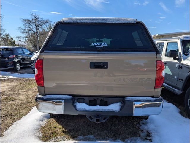 2017 Toyota Tundra SR5