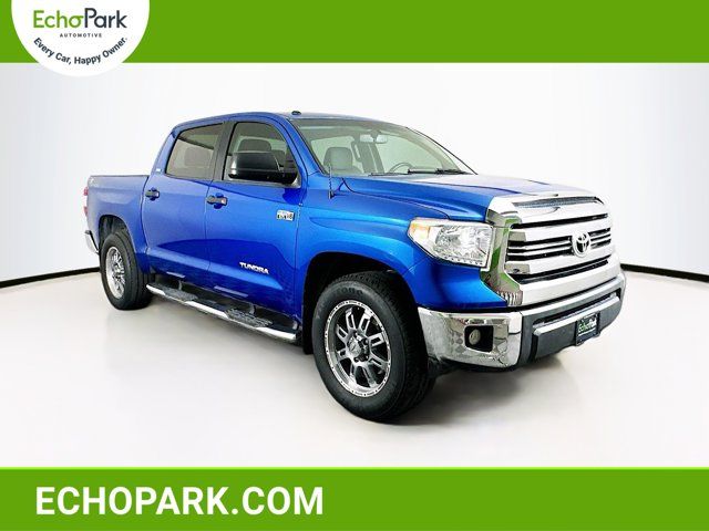 2017 Toyota Tundra SR5