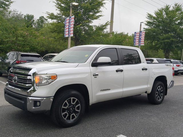 2017 Toyota Tundra SR5