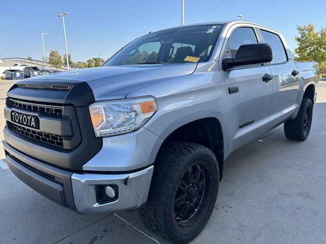 2017 Toyota Tundra SR5