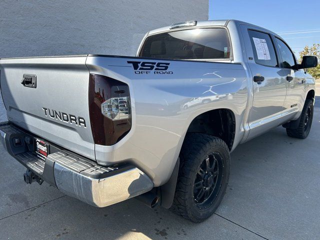 2017 Toyota Tundra SR5