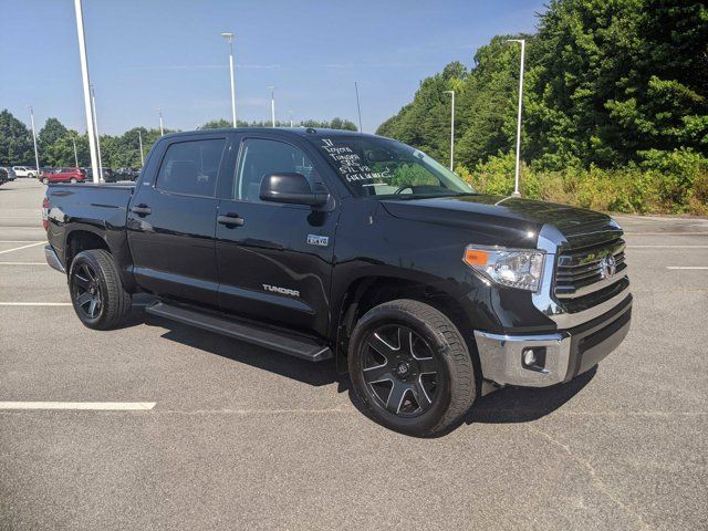 2017 Toyota Tundra SR5