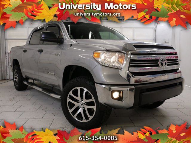 2017 Toyota Tundra SR5