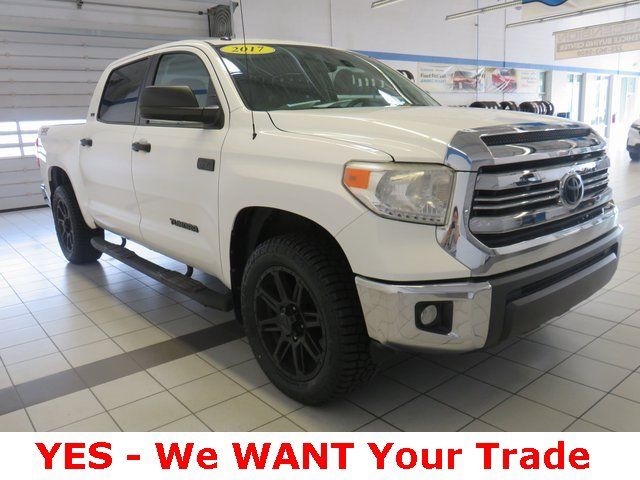 2017 Toyota Tundra SR5