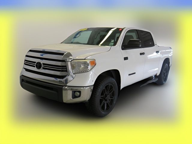 2017 Toyota Tundra SR5