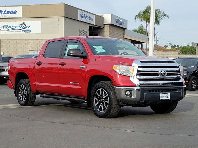 2017 Toyota Tundra SR5