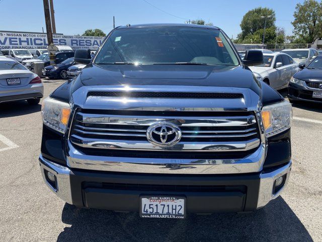 2017 Toyota Tundra SR5