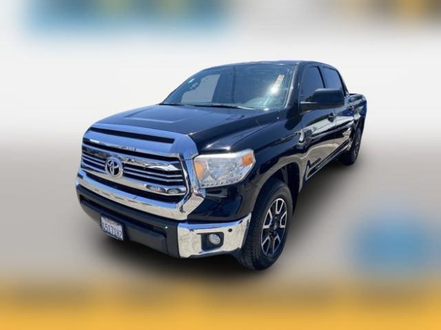 2017 Toyota Tundra SR5