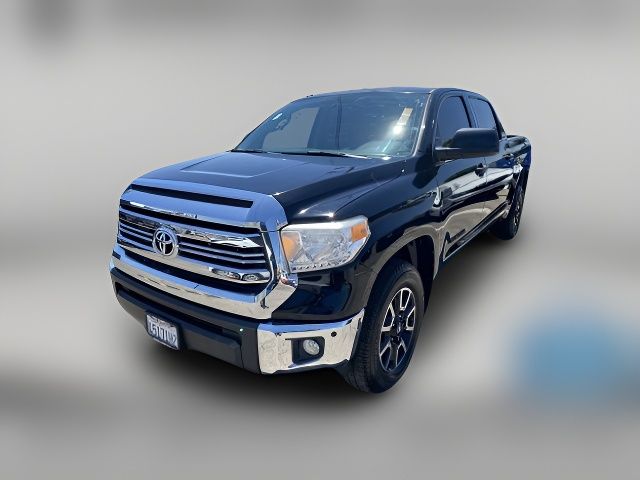 2017 Toyota Tundra SR5