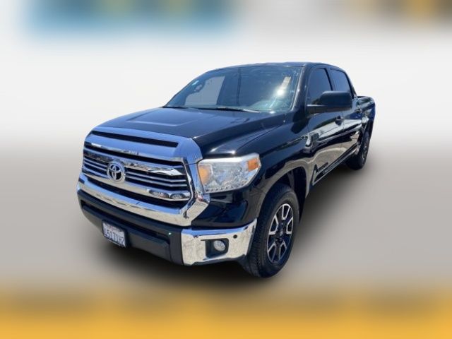 2017 Toyota Tundra SR5