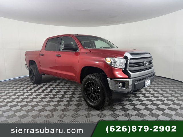 2017 Toyota Tundra SR5