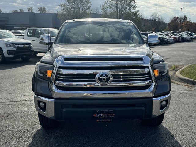 2017 Toyota Tundra SR5