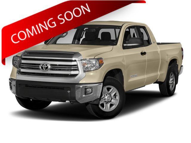 2017 Toyota Tundra SR5