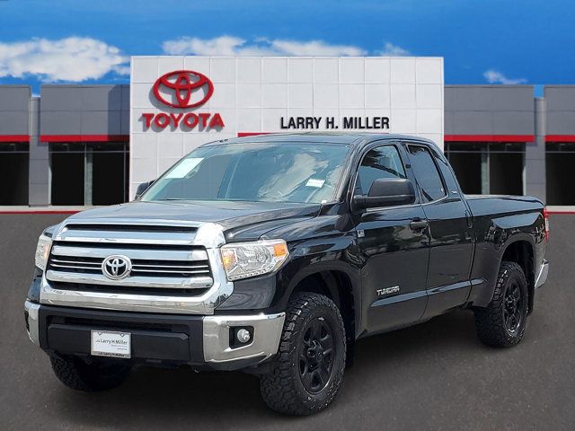 2017 Toyota Tundra SR5