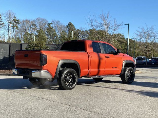 2017 Toyota Tundra SR5