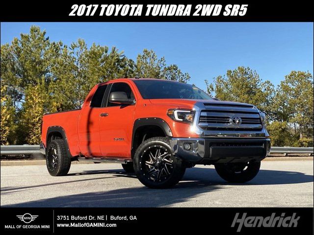 2017 Toyota Tundra SR5