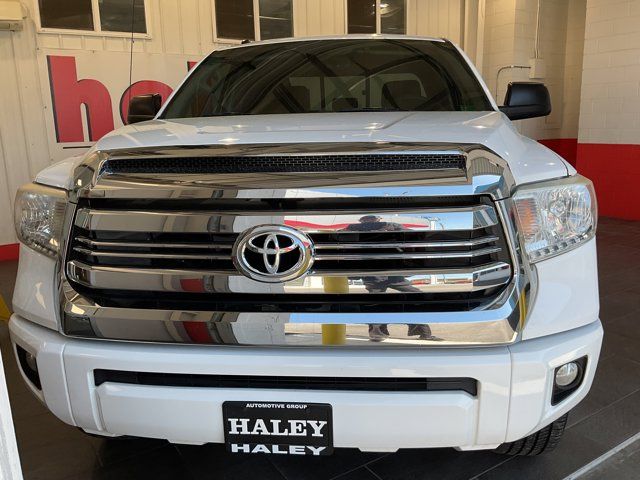 2017 Toyota Tundra SR5