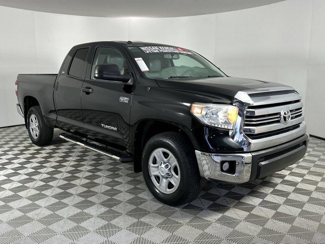 2017 Toyota Tundra SR5