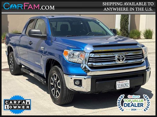2017 Toyota Tundra SR5