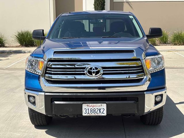 2017 Toyota Tundra SR5