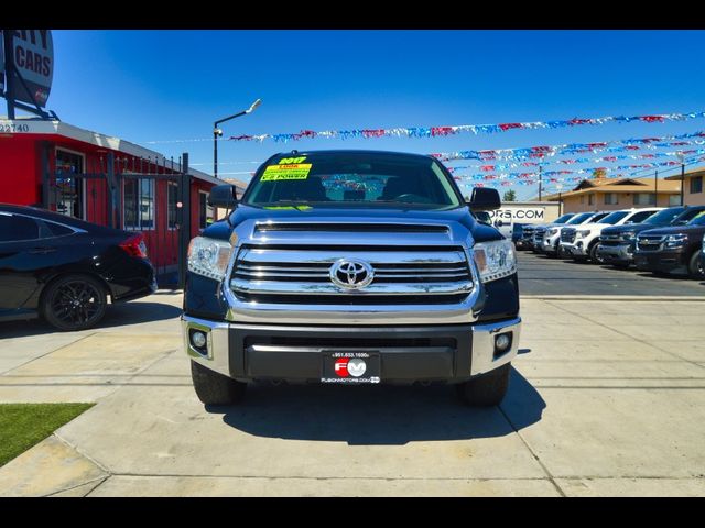 2017 Toyota Tundra SR5