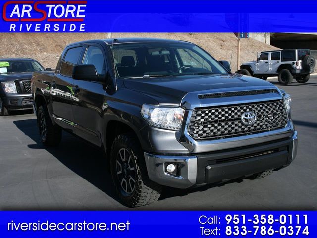2017 Toyota Tundra SR5