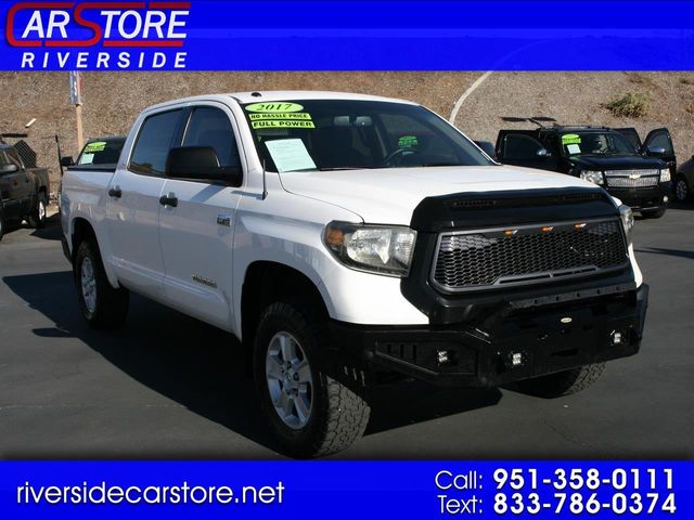 2017 Toyota Tundra SR5