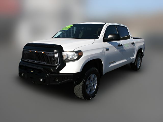 2017 Toyota Tundra SR5