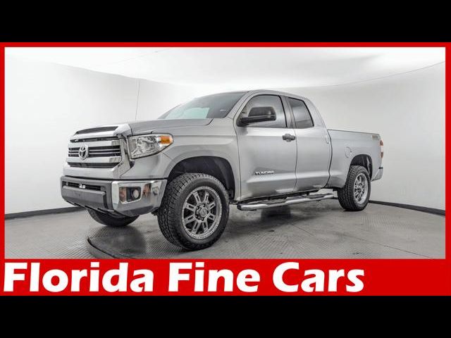 2017 Toyota Tundra SR5