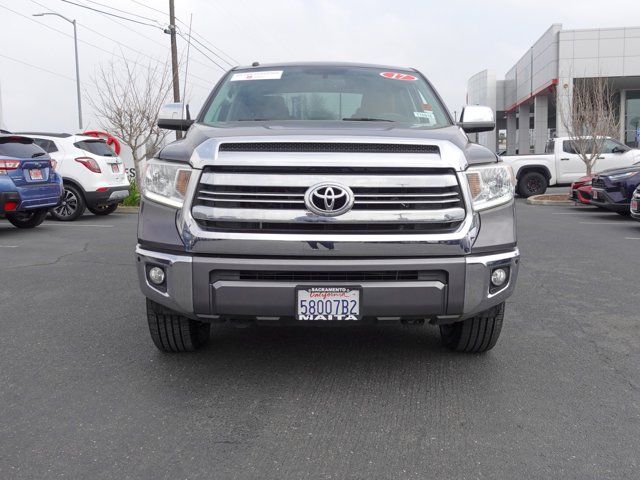 2017 Toyota Tundra 1794 Edition