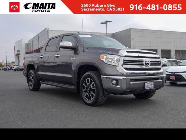 2017 Toyota Tundra 1794 Edition