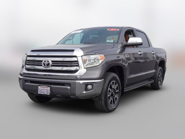 2017 Toyota Tundra 1794 Edition