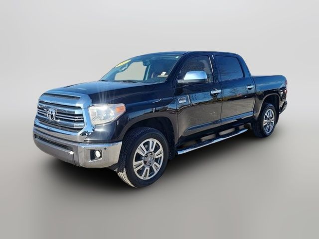 2017 Toyota Tundra 1794 Edition