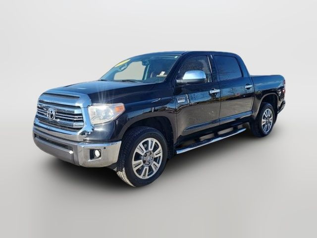 2017 Toyota Tundra 1794 Edition