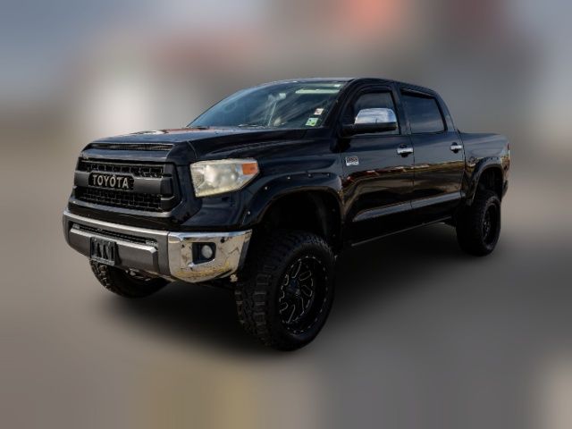 2017 Toyota Tundra 1794 Edition