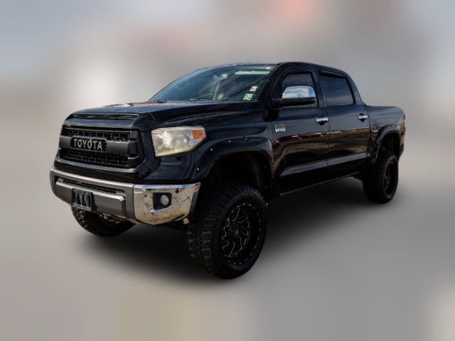 2017 Toyota Tundra 1794 Edition